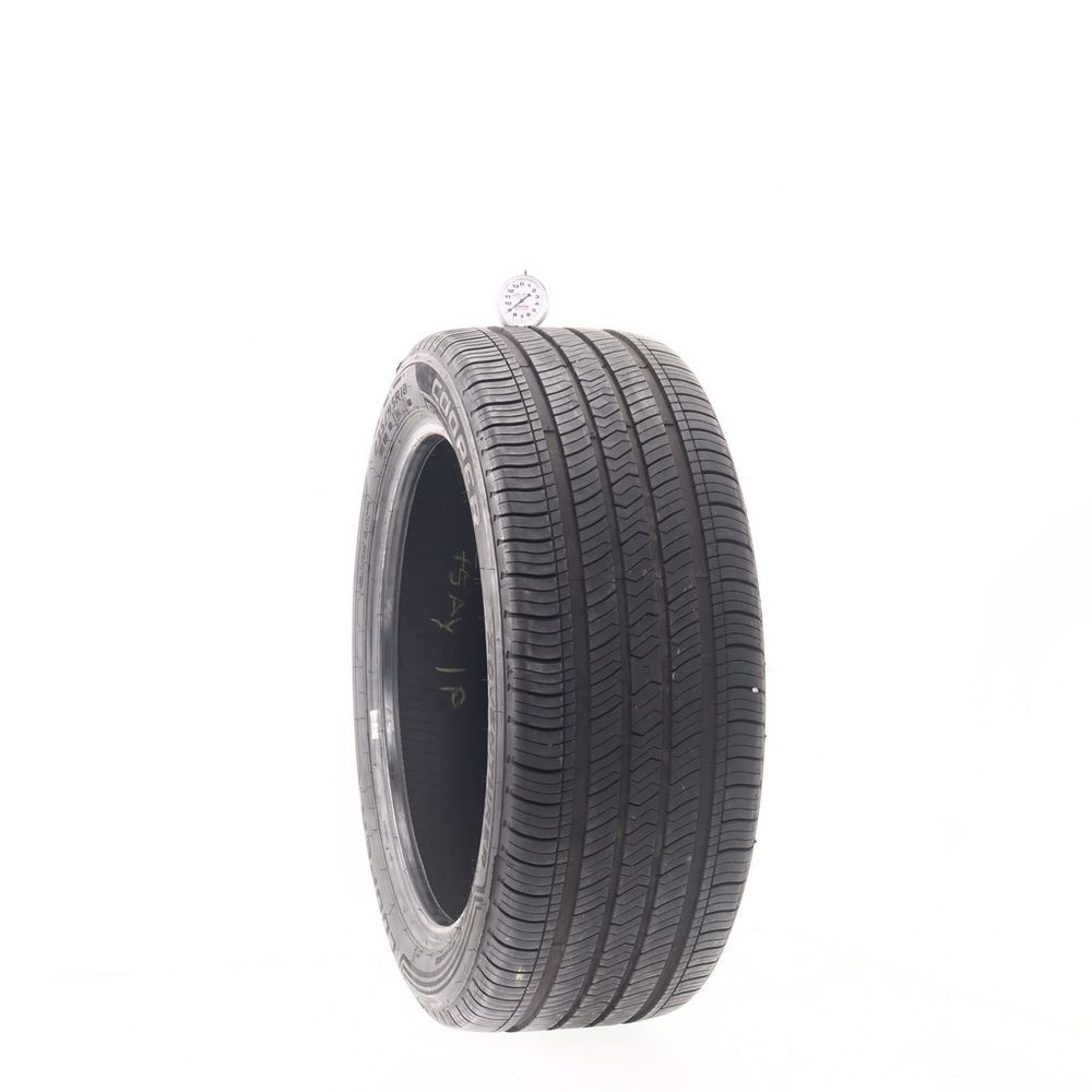 Set of (2) Used 235/45R18 Cooper Adventurer All Season 94V - 8-9/32 - Image 4
