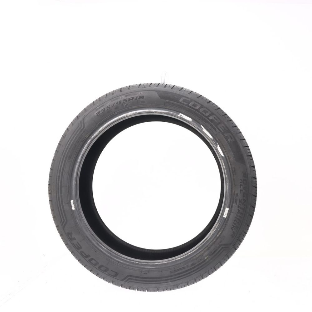Set of (2) Used 235/45R18 Cooper Adventurer All Season 94V - 8-9/32 - Image 6