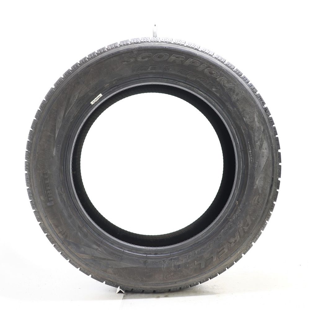 Used 265/55R19 Pirelli Scorpion Ice Snow MO 109V - 5/32 - Image 3
