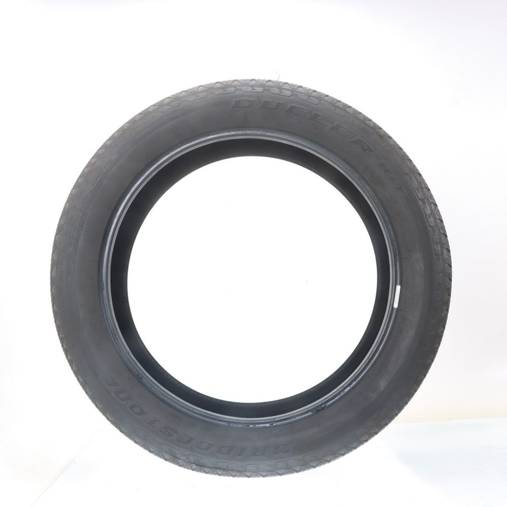 Set of (4) Used 265/50R22 Bridgestone Dueler H/T 685 112H - 7.5/32 - Image 3
