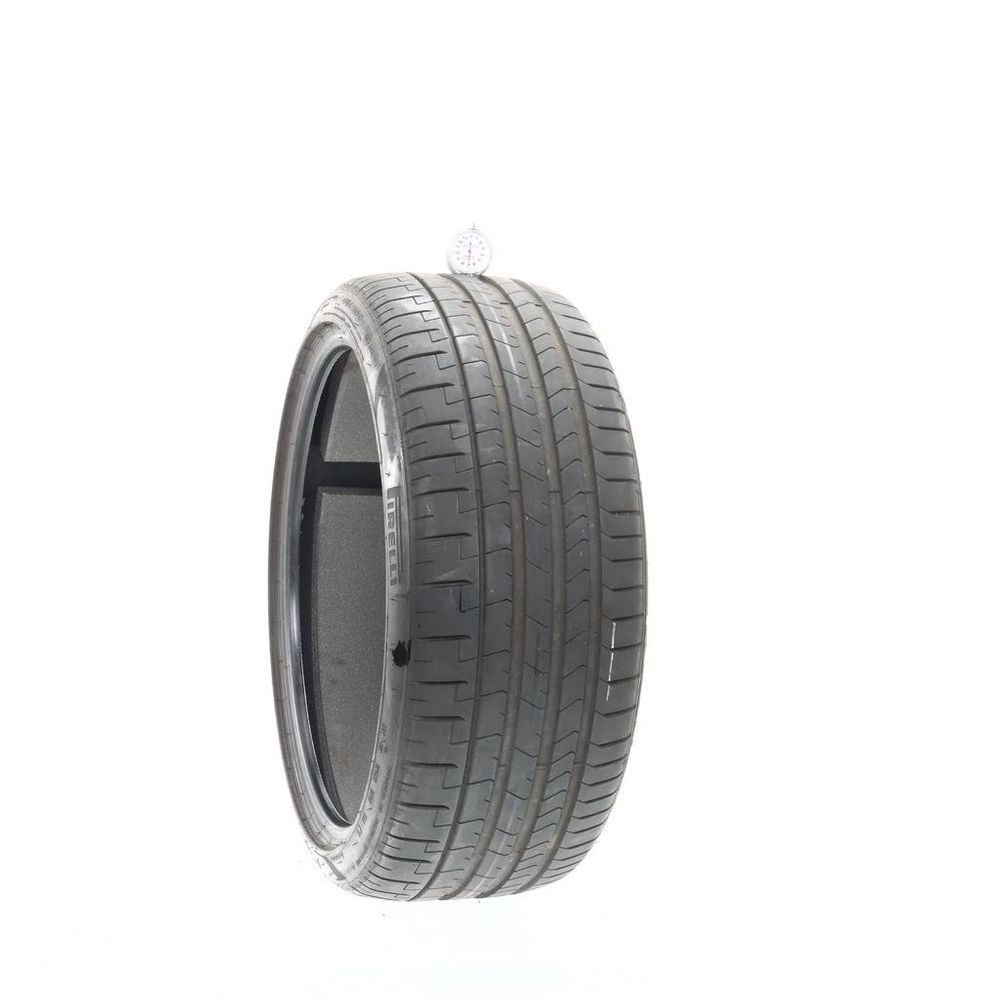 Used 235/35R20 Pirelli P Zero PZ4 T1 Elect PNCS 92Y - 7/32 - Image 1