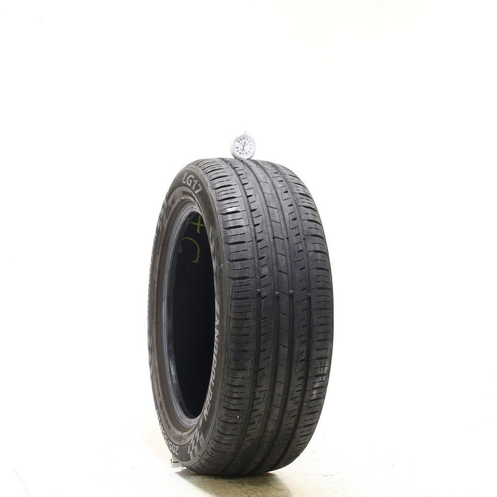 Set of (2) Used 205/55R16 Landgolden LG17 91V - 7.5-8/32 - Image 1