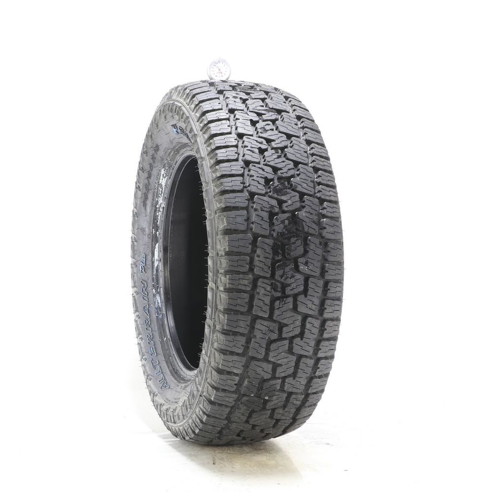 Set of (2) Used 265/60R18 Pirelli Scorpion All Terrain Plus 110H - 12.5 ...