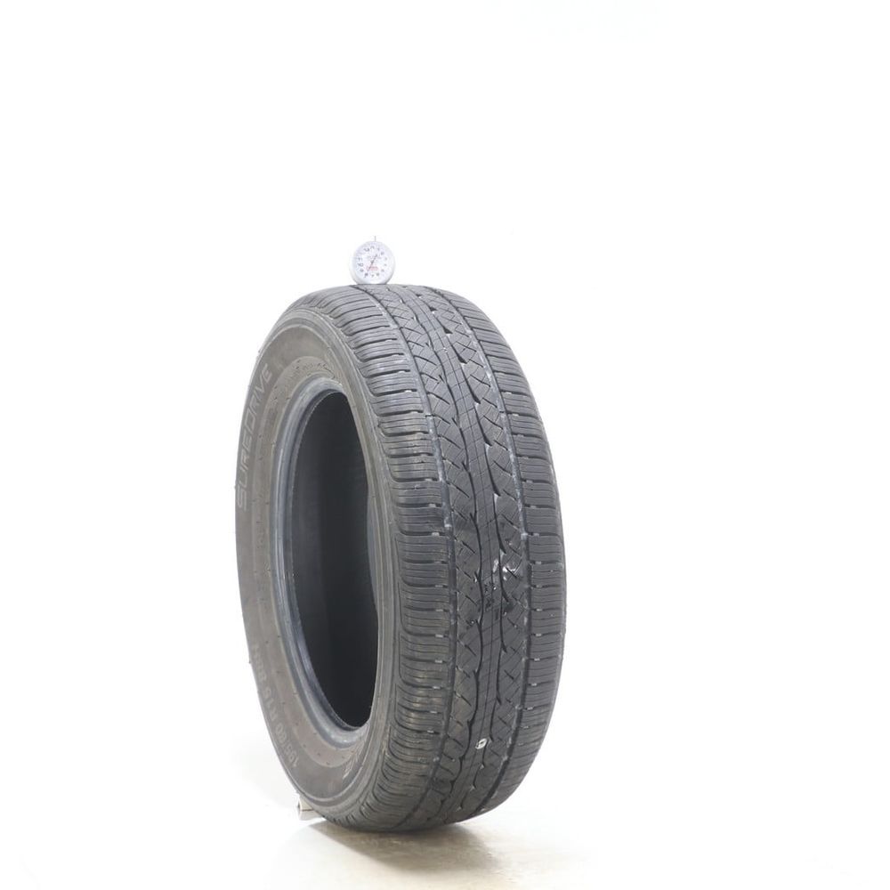 Set of (2) Used 195/60R15 SureDrive All-season 88H - 8-9.5/32 - Image 1