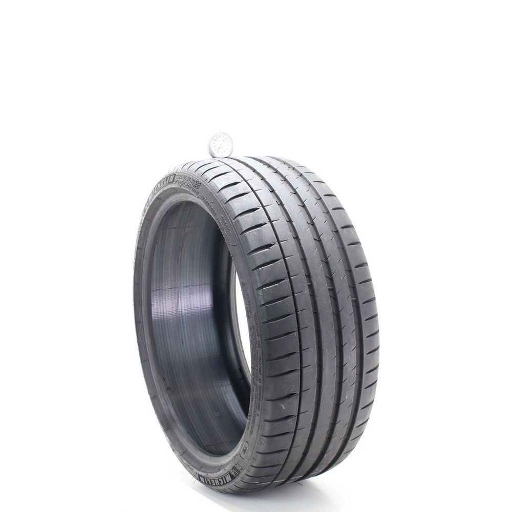 Used 225/35ZR19 Michelin Pilot Sport 4 S 88Y - 8.5/32 - Image 1