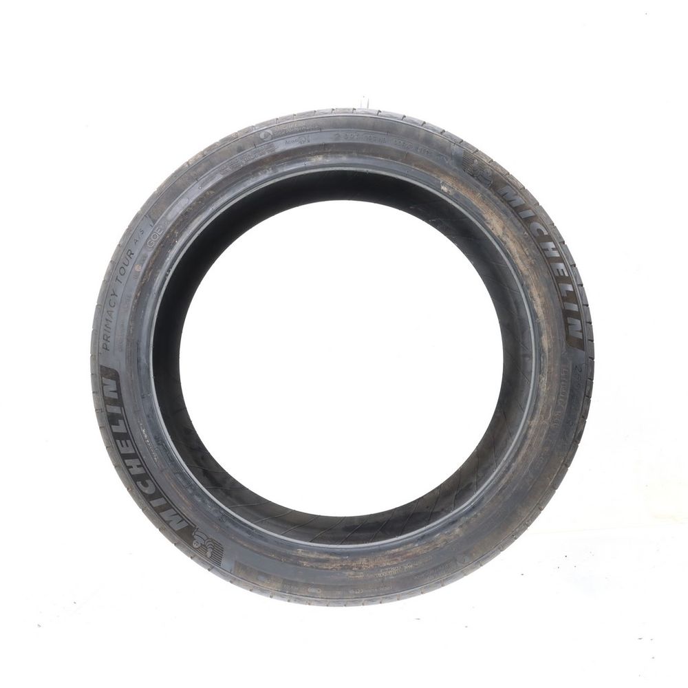 Used 265/40R22 Michelin Primacy Tour A/S GOE Acoustic 106W - 8.5/32 - Image 3