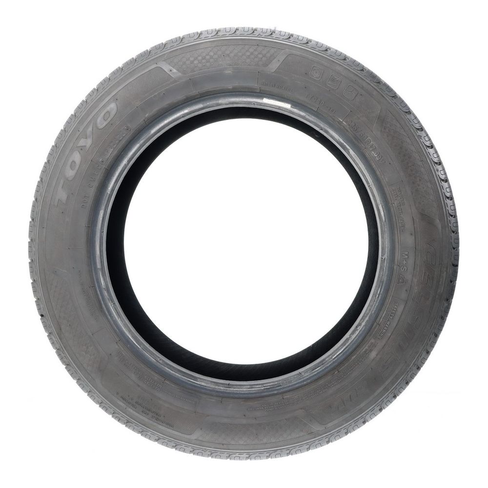 Used 225/60R17 Toyo Celsius CUV 99V - 8.5/32 - Image 3