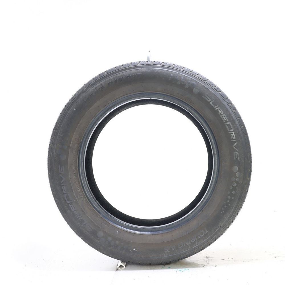 Set of (2) Used 215/65R17 SureDrive Touring A/S TA71 99T - 6.5-8/32 - Image 3