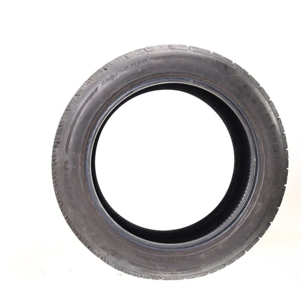 Used 255/50R20 BFGoodrich Advantage Control 109H - 10/32 - Image 3