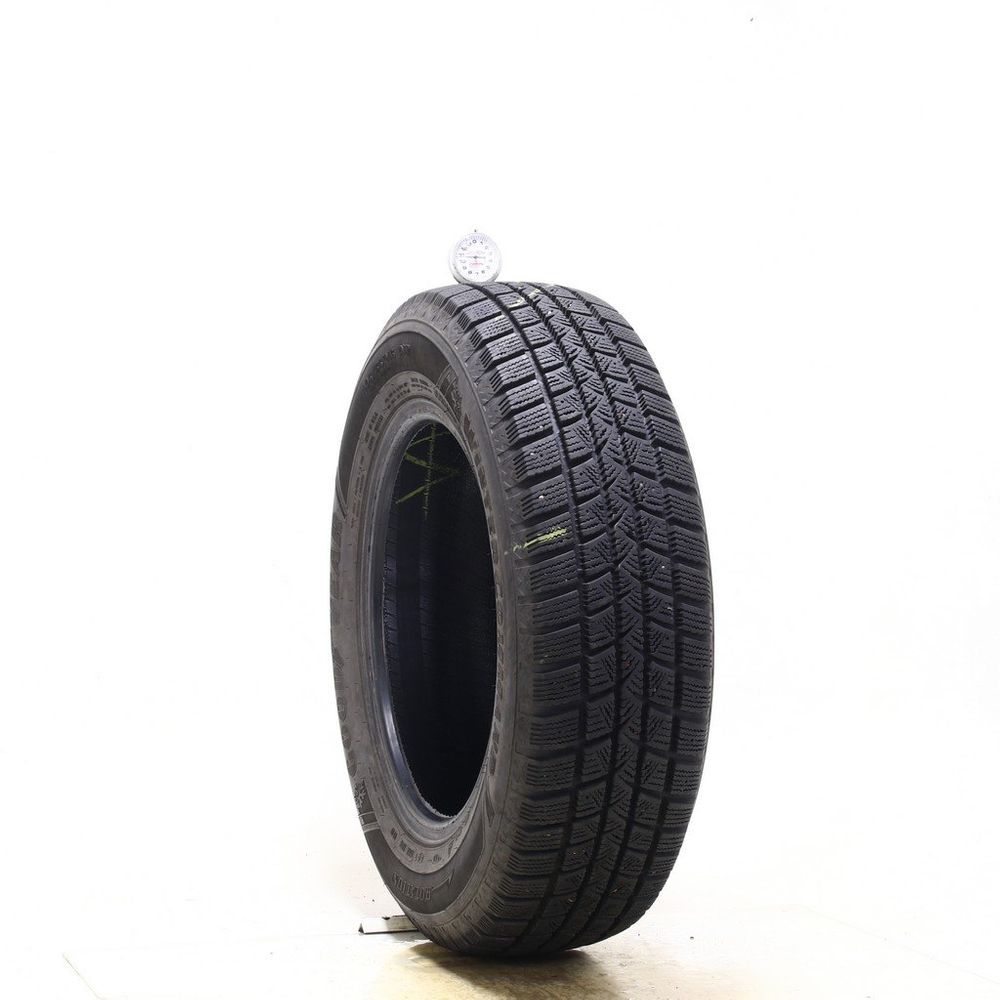 Used 195/65R15 Goodyear WinterCommand 91T - 10.5/32 - Image 1