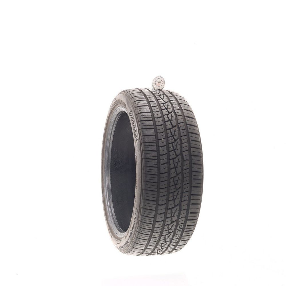 Used 225/40ZR18 Continental ControlContact Sport SRS Plus 92Y - 10/32 - Image 1