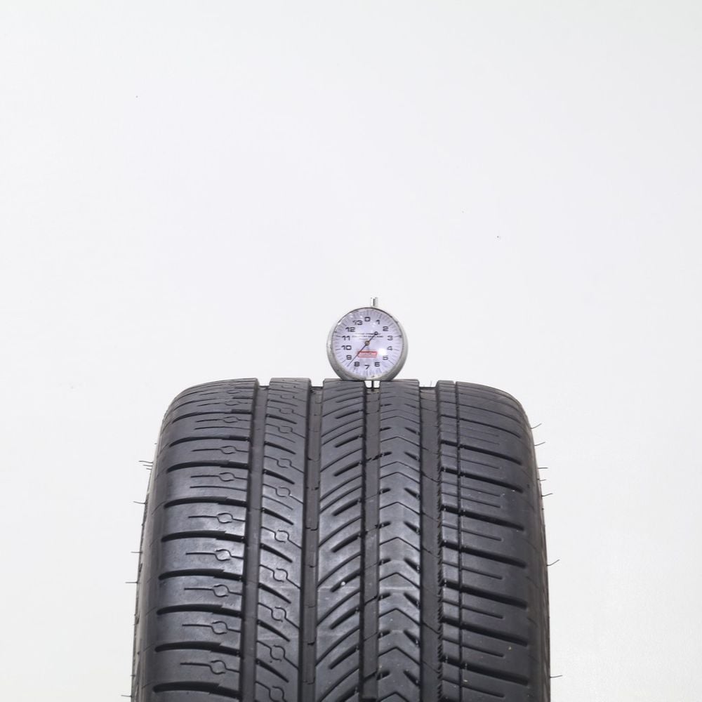 Set of (2) Used 225/40ZR19 Michelin Pilot Sport All Season 4 93Y - 8.5-9/32 - Image 2