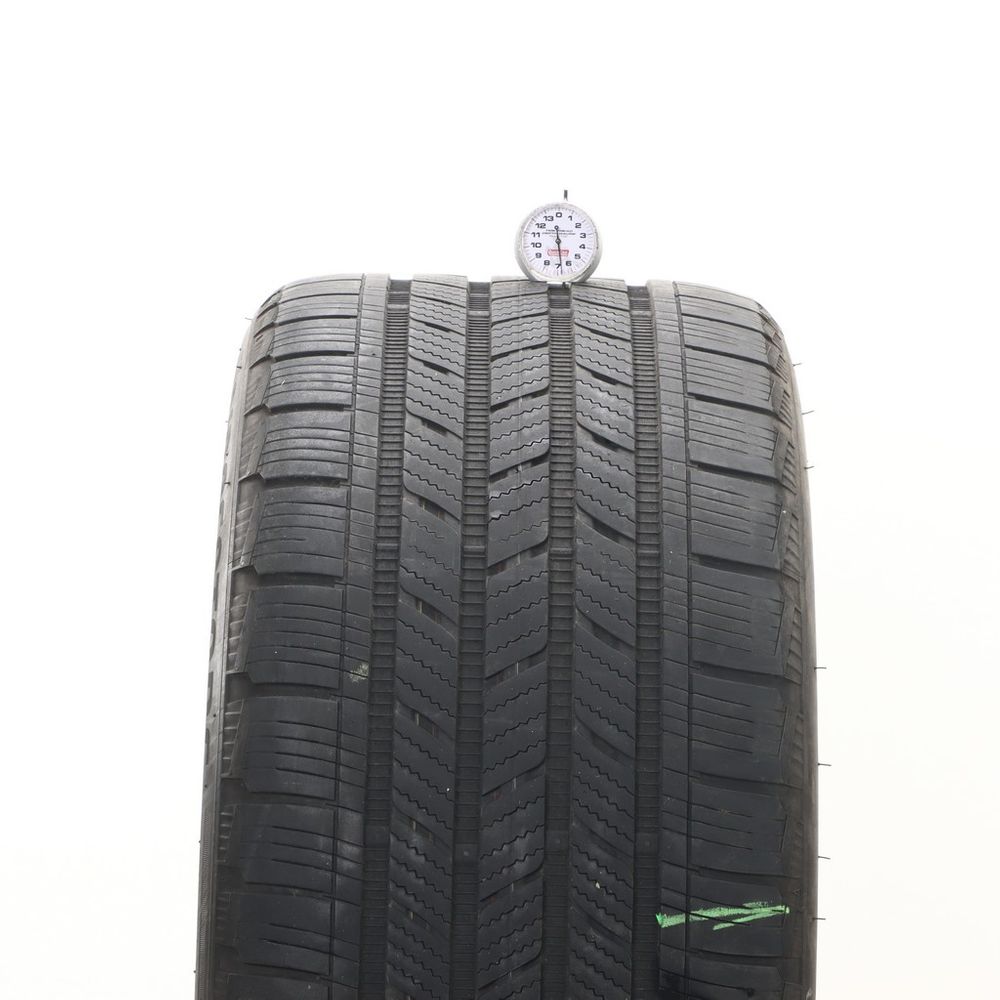 Set of (2) Used 315/40R21 Bridgestone Alenza Sport A/S ENLITEN NC0 115V - 6.5/32 - Image 2