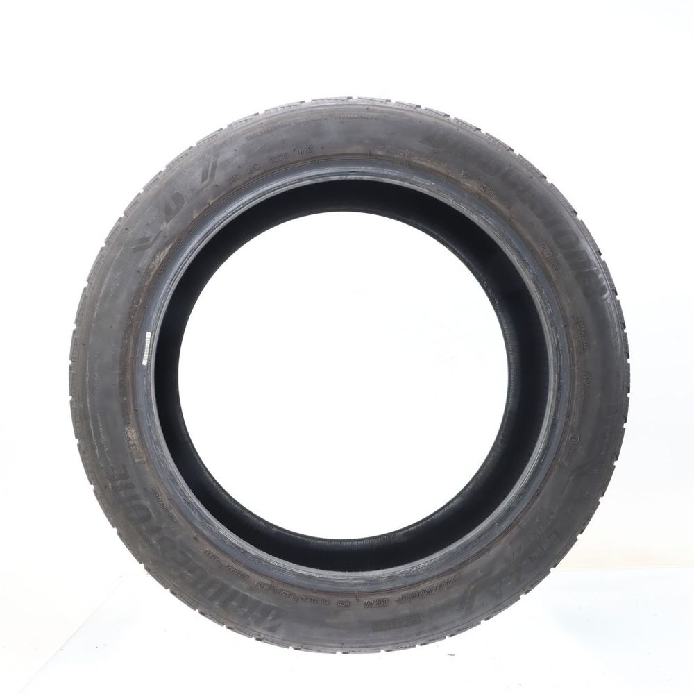 Set of (2) Used 315/40R21 Bridgestone Alenza Sport A/S ENLITEN NC0 115V - 6.5/32 - Image 3