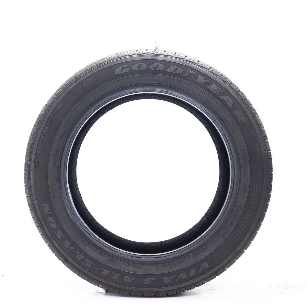 Used 235/55R18 Goodyear Viva 3 All Season 100H - 6.5/32 - Image 3