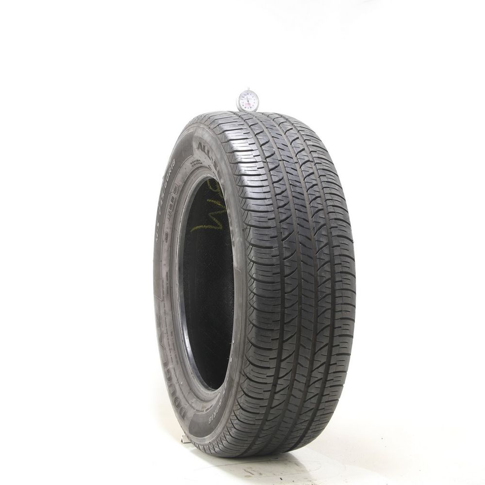 Set of (2) Used 245/60R18 Douglas All Season (Douglas) 105H - 6-7/32 - Image 1