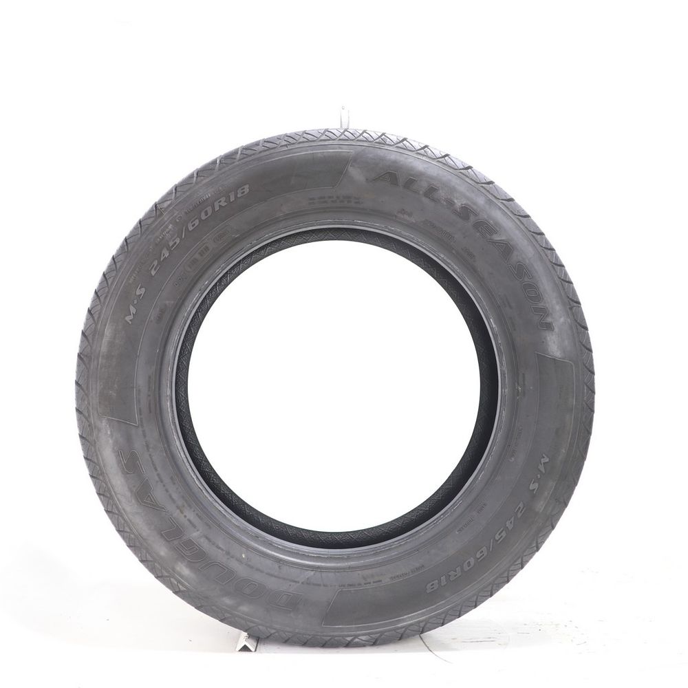 Set of (2) Used 245/60R18 Douglas All Season (Douglas) 105H - 6-7/32 - Image 3