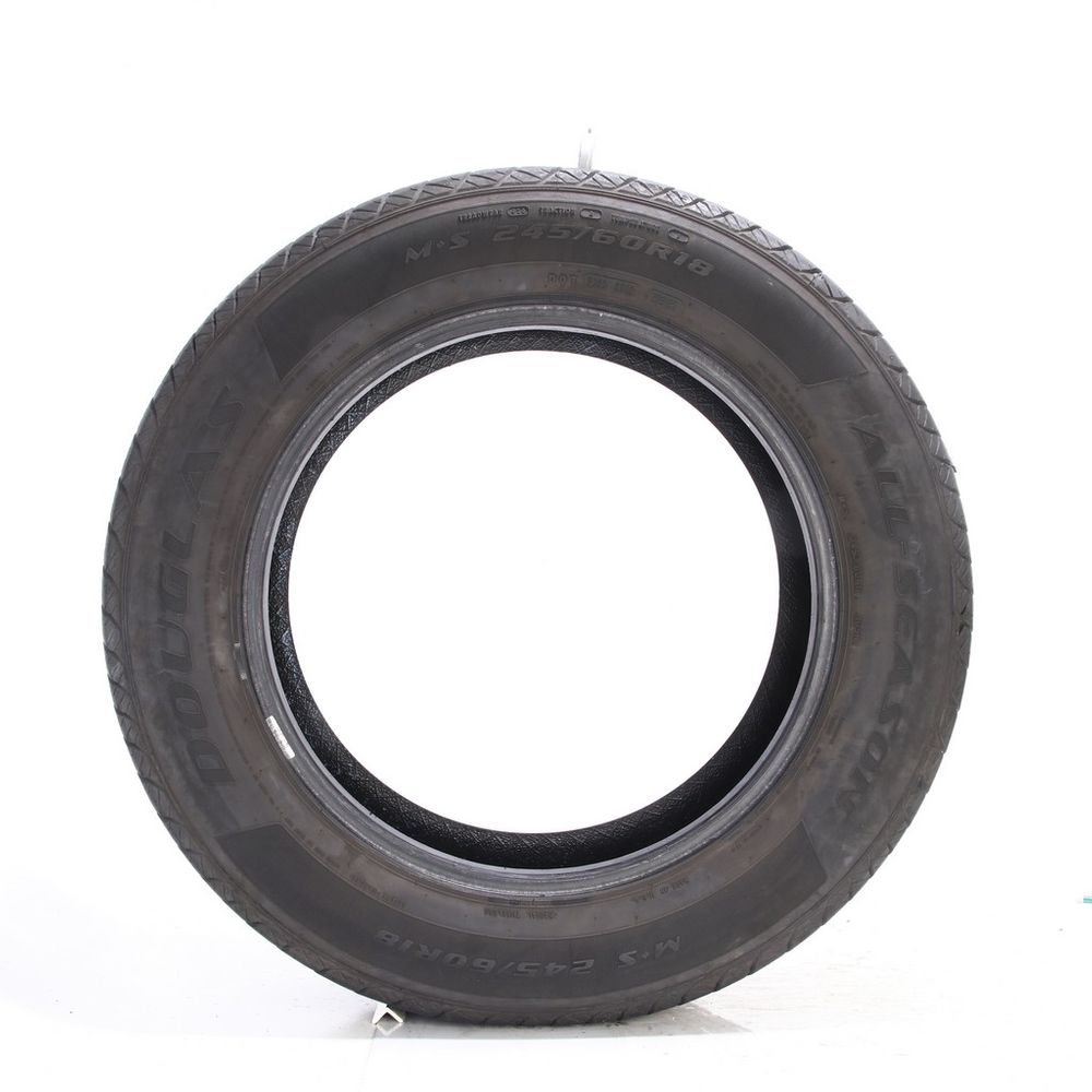 Set of (2) Used 245/60R18 Douglas All Season (Douglas) 105H - 6-7/32 - Image 6