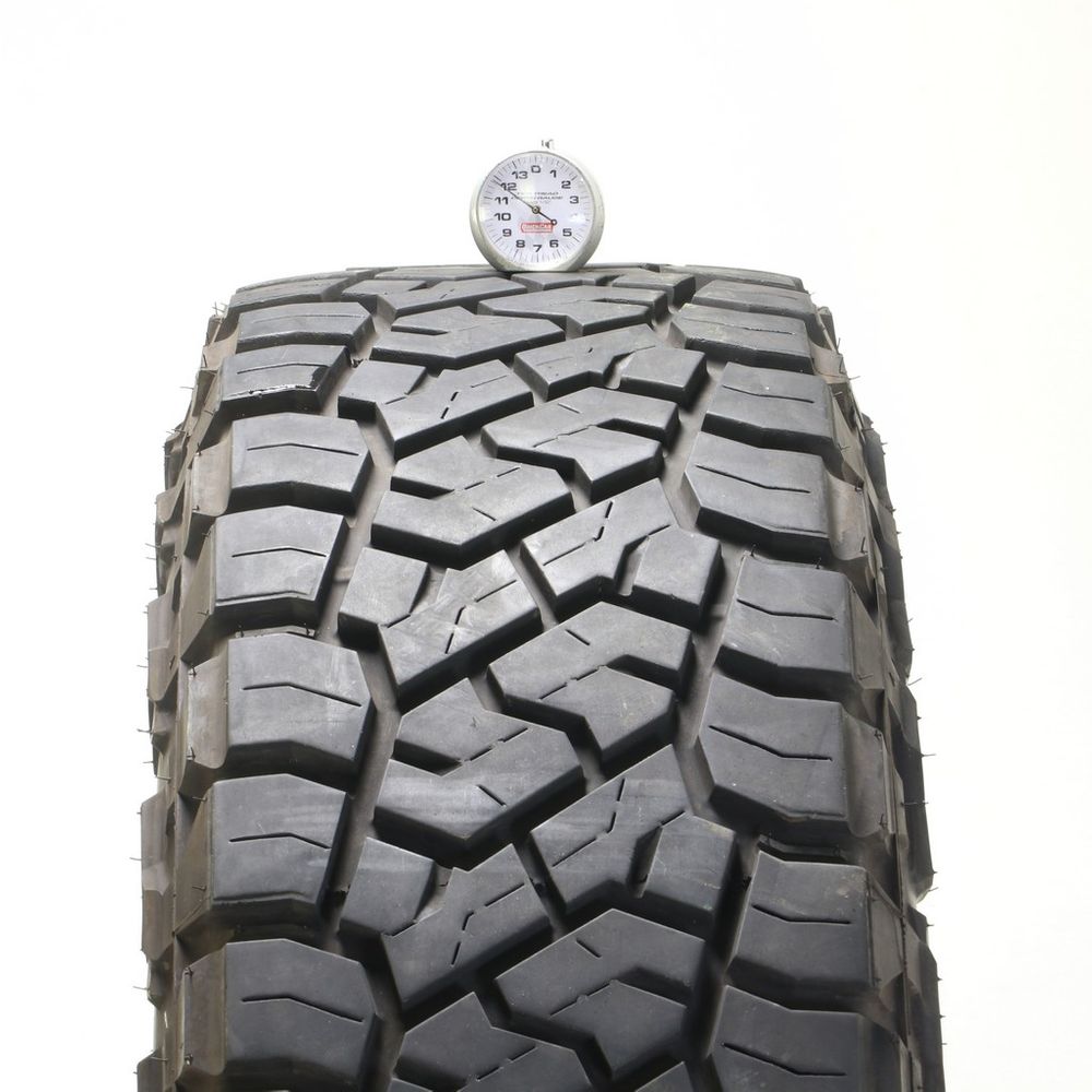 Set of (4) Used LT 285/75R18 Toyo Open Country RT Trail 129/126R E - 10-11.5/32 - Image 5
