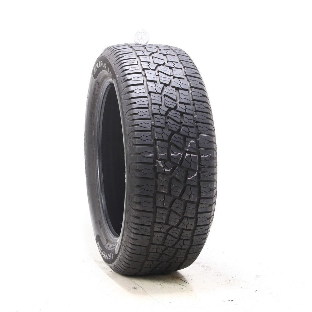 Set of (2) Used 265/50R20 Starfire Solarus AP 107T - 8.5-9/32 - Image 1