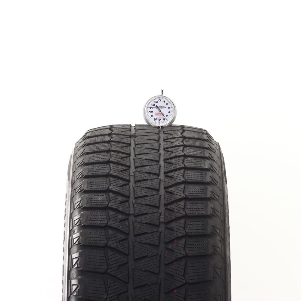 Used 225/60R18 Bridgestone Blizzak WS80 100H - 5.5/32 - Image 2
