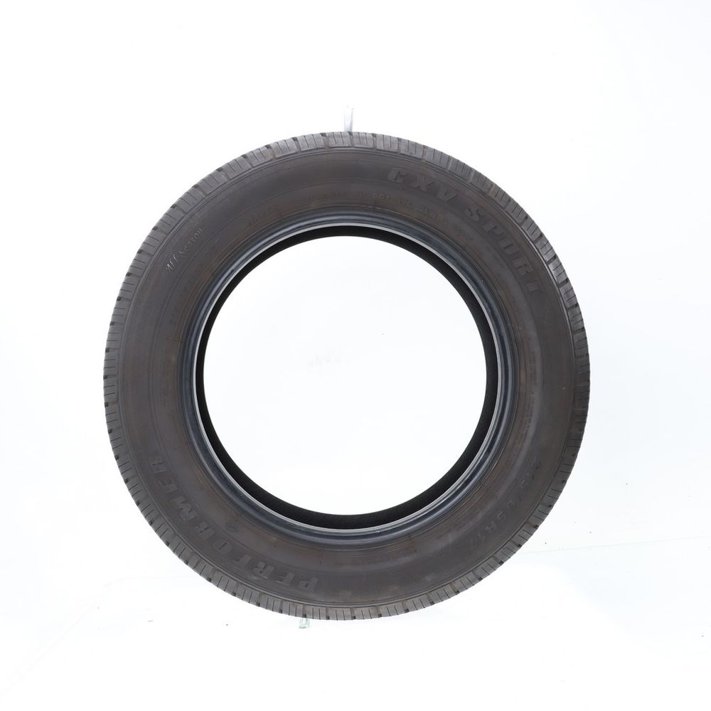 Set of (2) Used 215/65R17 Performer CXV Sport 98T - 7.5-8.5/32 - Image 6