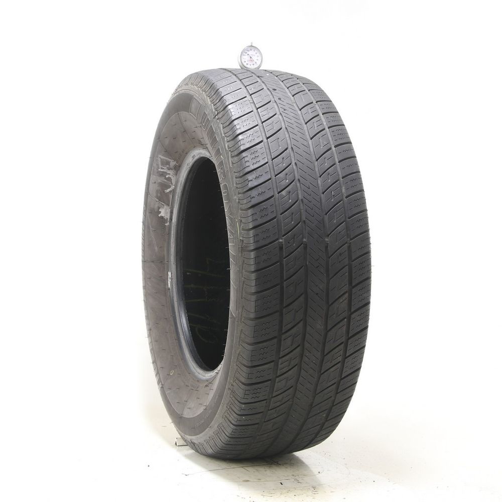 Used 265/70R17 Uniroyal Tiger Paw Touring A/S 115H - 5/32 - Image 1