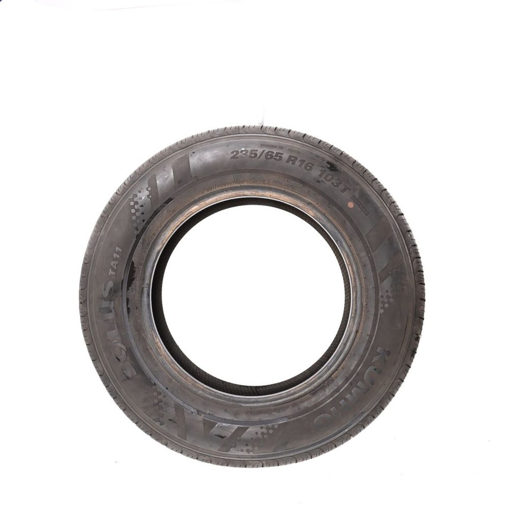 Used 235/65R16 Kumho Solus TA11 103T - 9.5/32 - Image 3