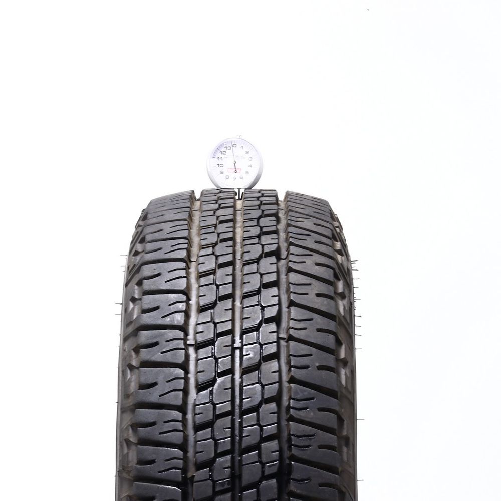Set of (2) Used LT 225/75R16 Goodyear Wrangler Fortitude HT 115/112R - 13.5/32 - Image 2