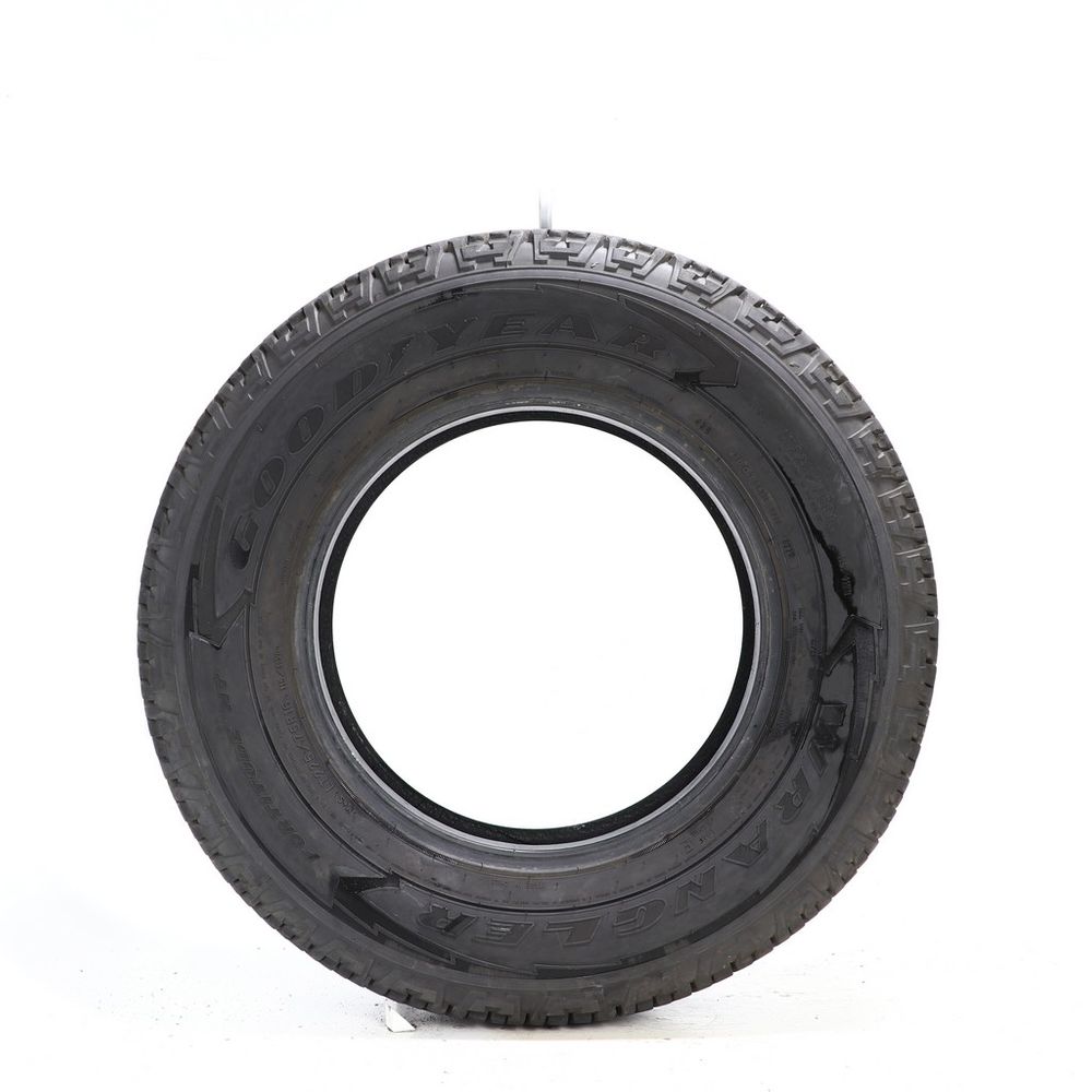 Set of (2) Used LT 225/75R16 Goodyear Wrangler Fortitude HT 115/112R - 13.5/32 - Image 3