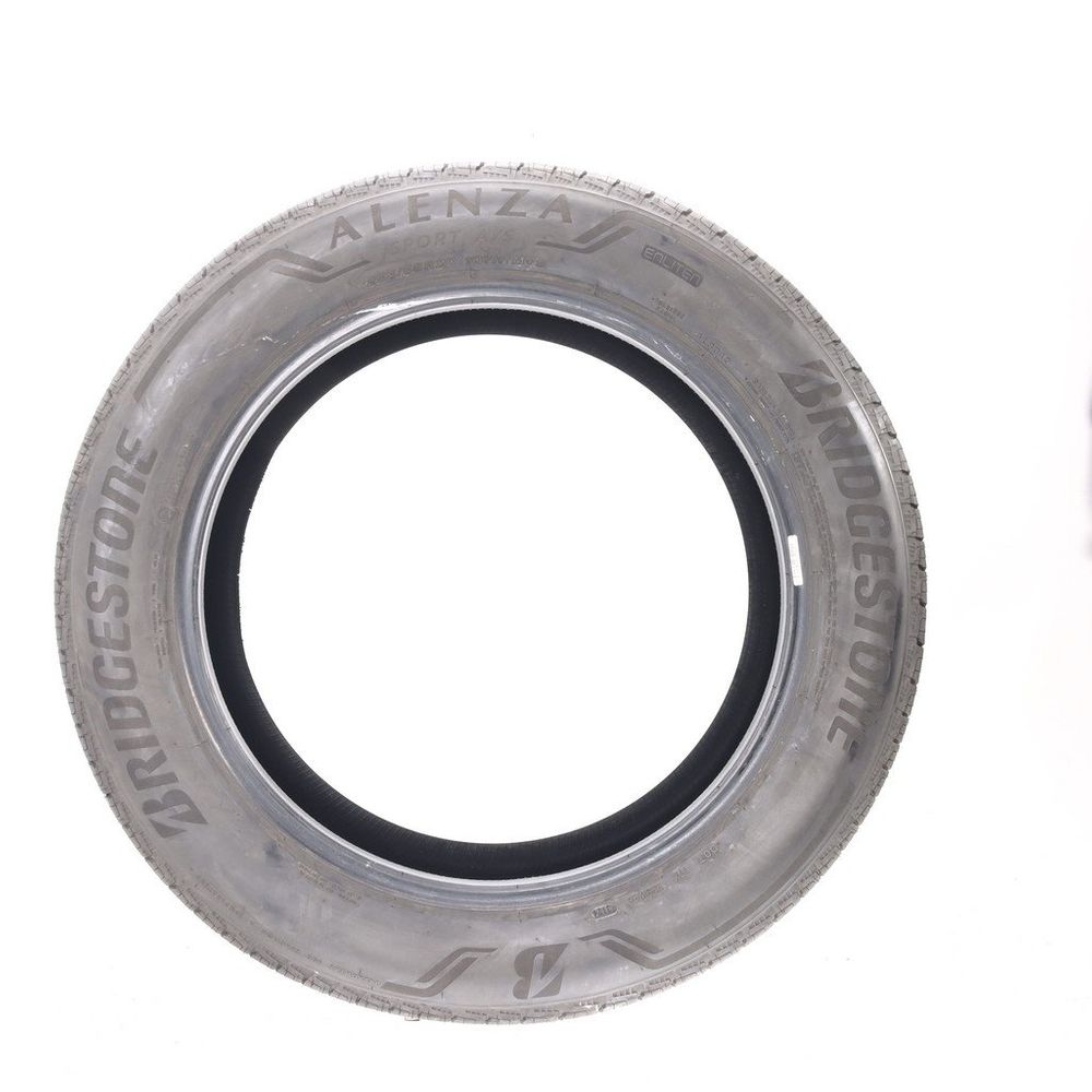 Used 255/55R20 Bridgestone Alenza Sport A/S ENLITEN 107H - 8/32 - Image 3