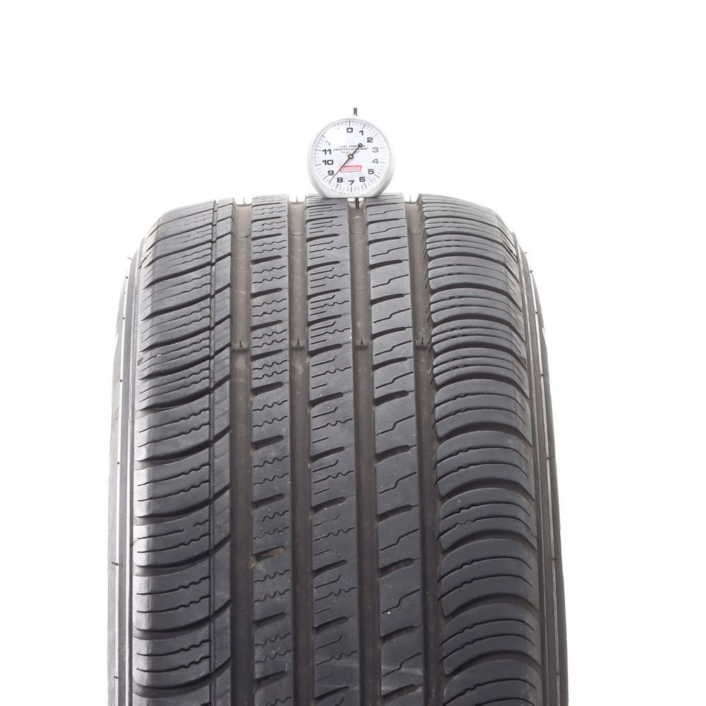 Set of (2) Used 235/60R18 SureDrive Touring A/S TA71 107V 7.58.5/32