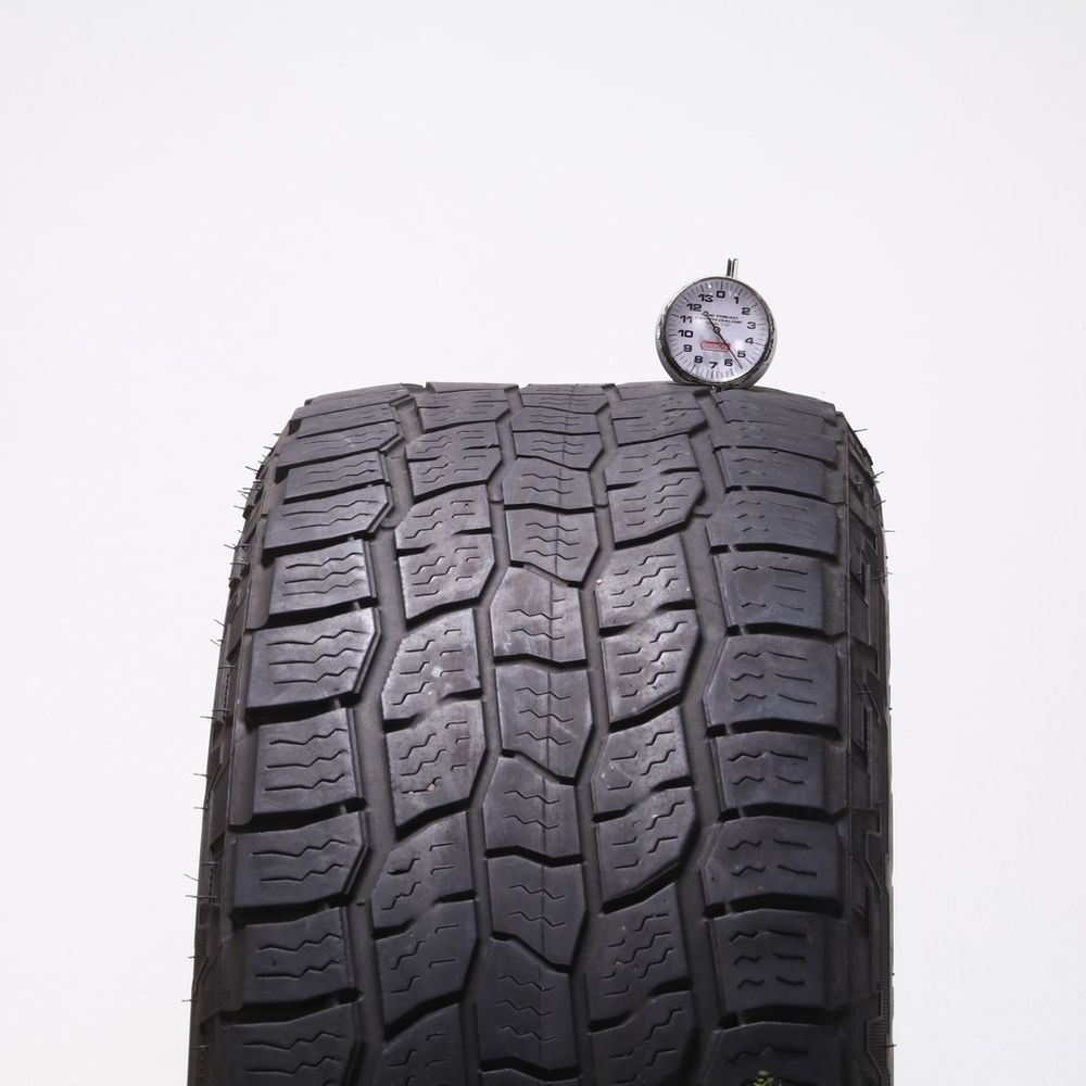 Set of (2) Used 275/60R20 Cooper Discoverer AT3 4S 115T - 5.5-7/32 - Image 2