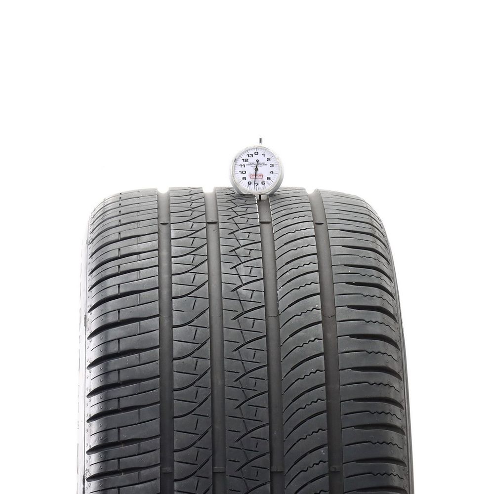 Set of (2) Used 285/45R21 Pirelli Scorpion Zero MO-S ELECT PNCS 113H - 7/32 - Image 2