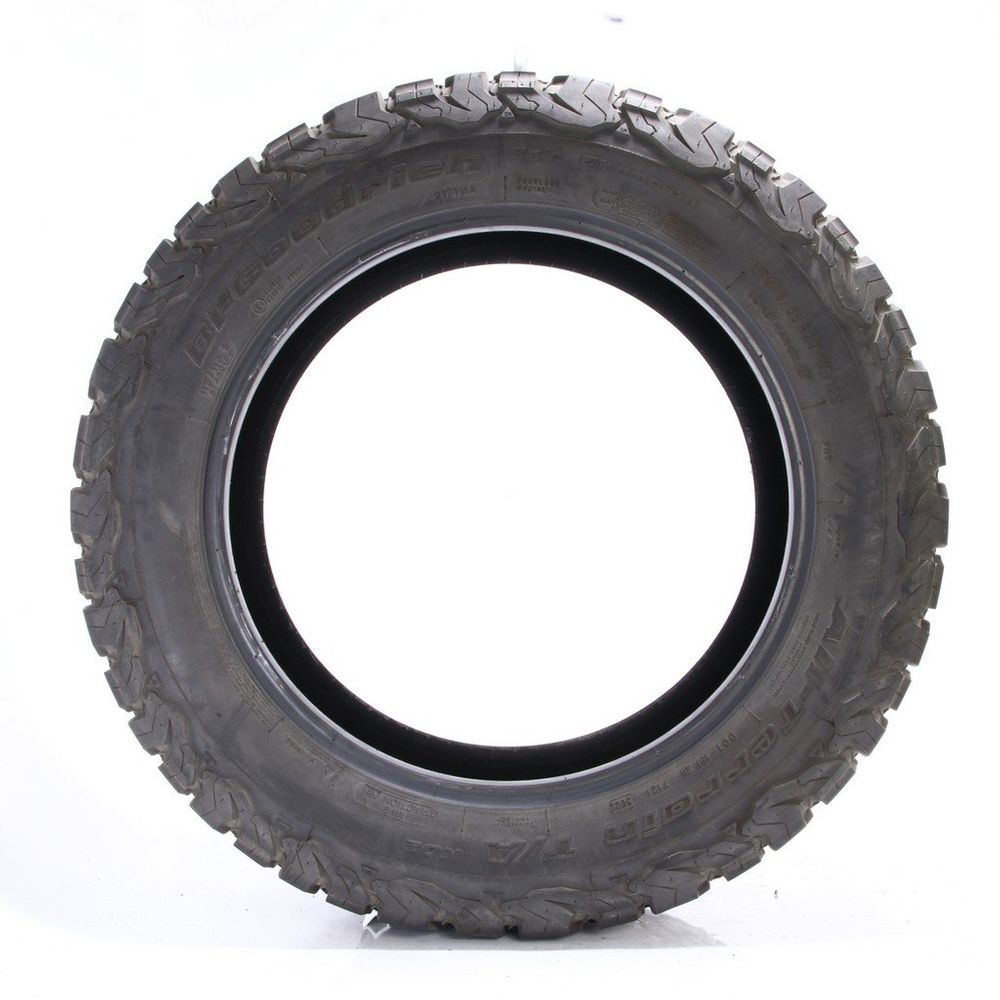 Set of (4) Used LT 275/55R20 BFGoodrich All-Terrain T/A KO2 115/112S D - 13.5-14/32 - Image 3