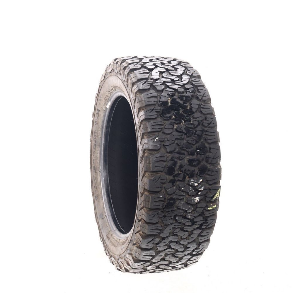 Set of (4) Used LT 275/55R20 BFGoodrich All-Terrain T/A KO2 115/112S D - 13.5-14/32 - Image 4
