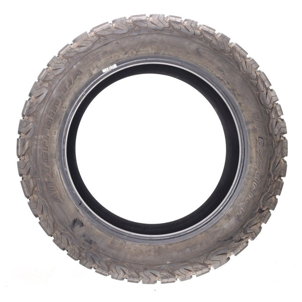 Set of (4) Used LT 275/55R20 BFGoodrich All-Terrain T/A KO2 115/112S D - 13.5-14/32 - Image 6