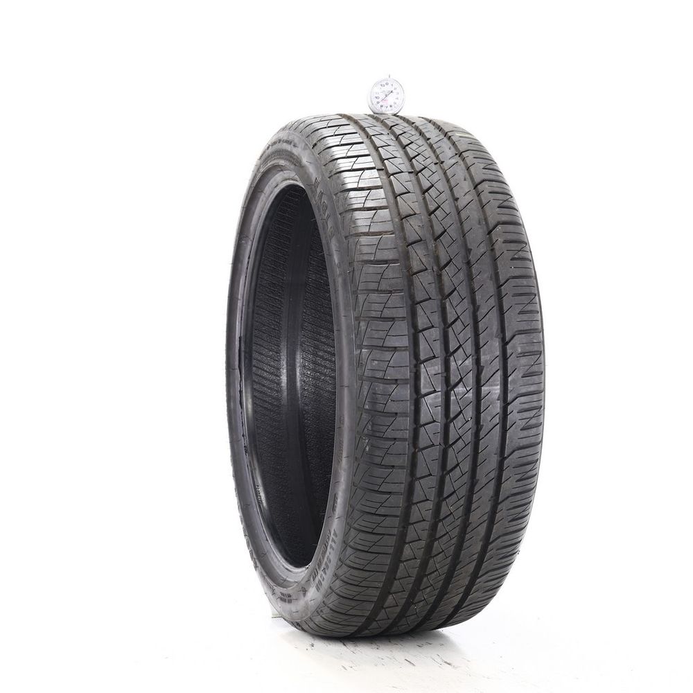 Set of (2) Used 245/40R20 Goodyear Eagle F1 Asymmetric 95V - 7.5-8.5/32 - Image 4