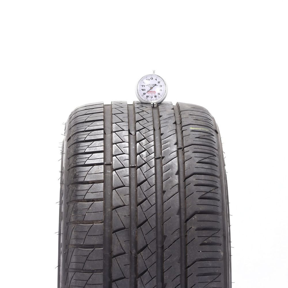 Set of (2) Used 245/40R20 Goodyear Eagle F1 Asymmetric 95V - 7.5-8.5/32 - Image 5