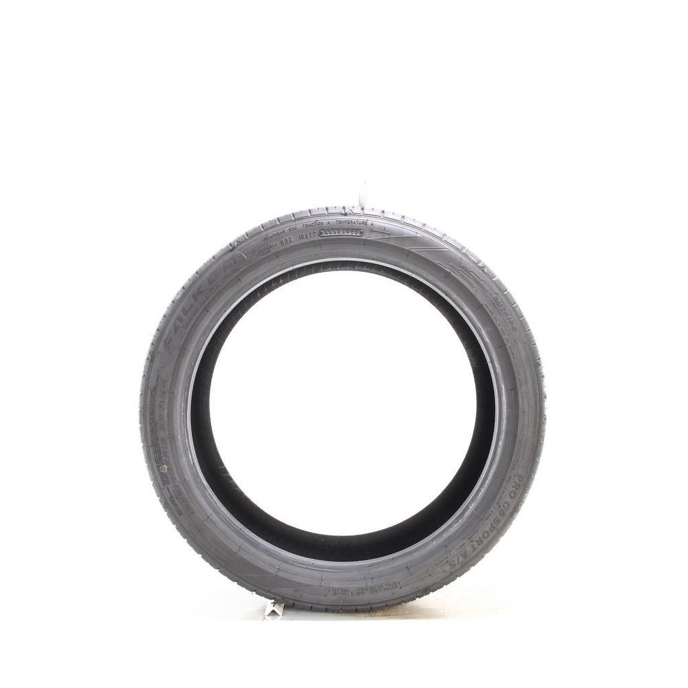Used 225/40ZR18 Falken Pro G6 Sport A/S 92Y - 8.5/32 - Image 3