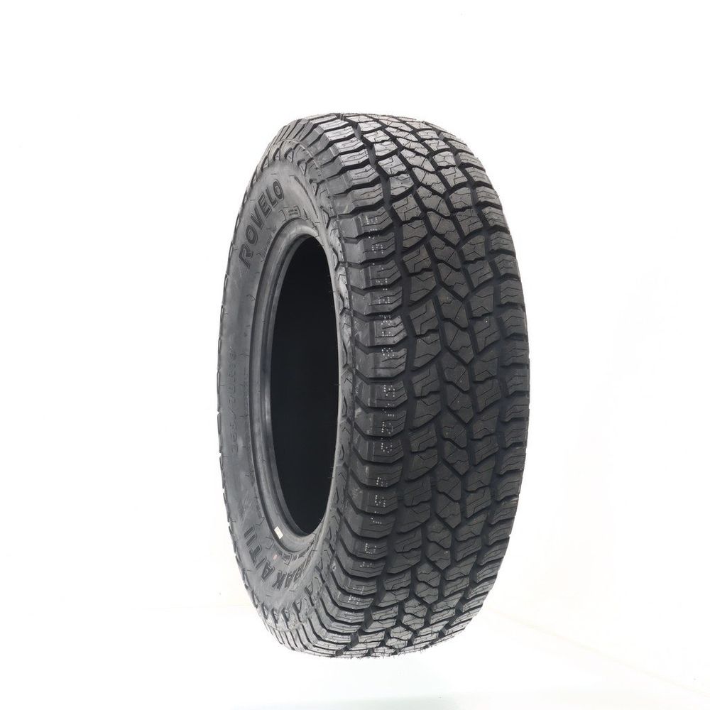 Set of (2) New 265/70R18 Rovelo Ridgetrak A/T II 116T - Image 1