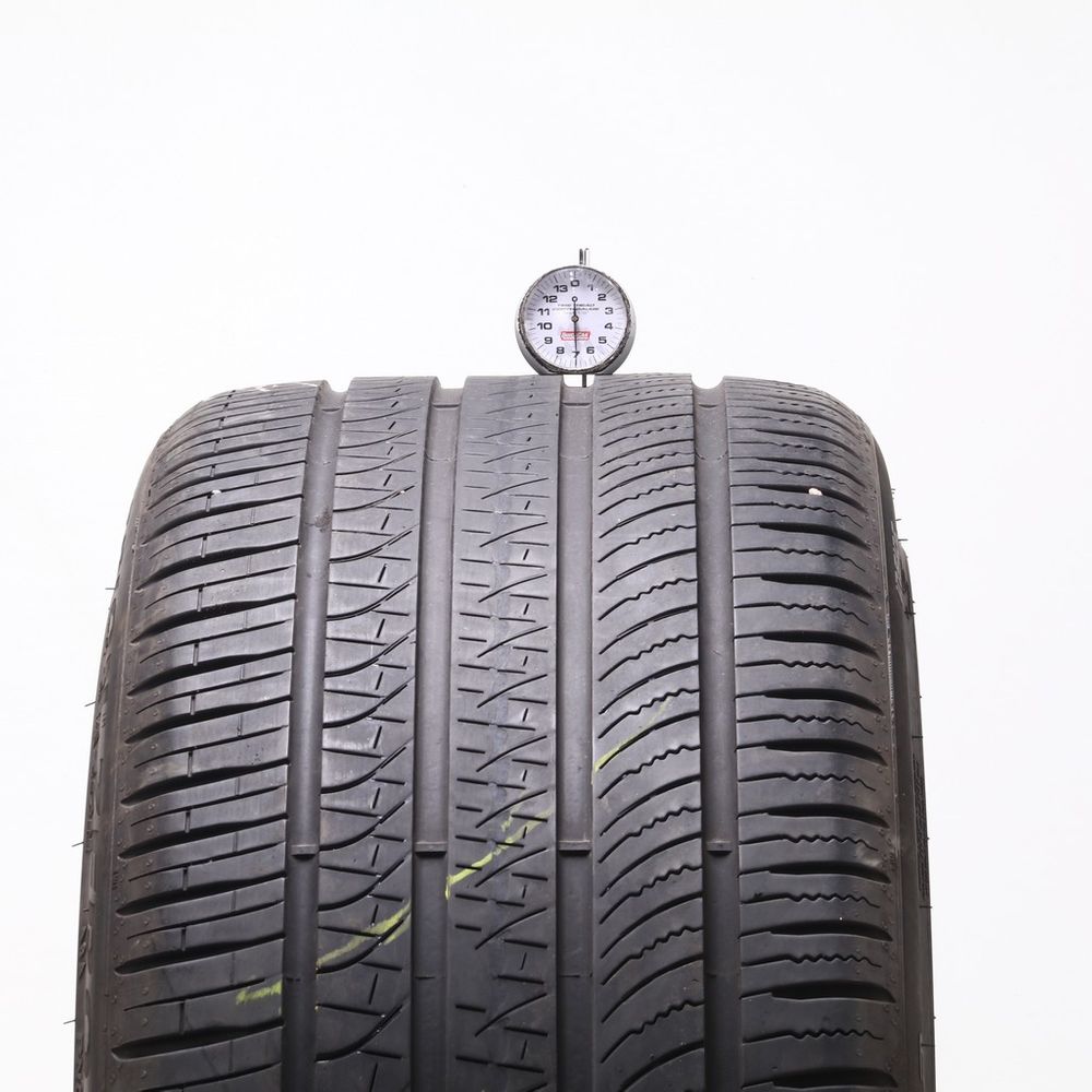 Set of (2) Used 325/35R22 Pirelli Scorpion Zero A8A PNCS 114Y - 7/32 - Image 2