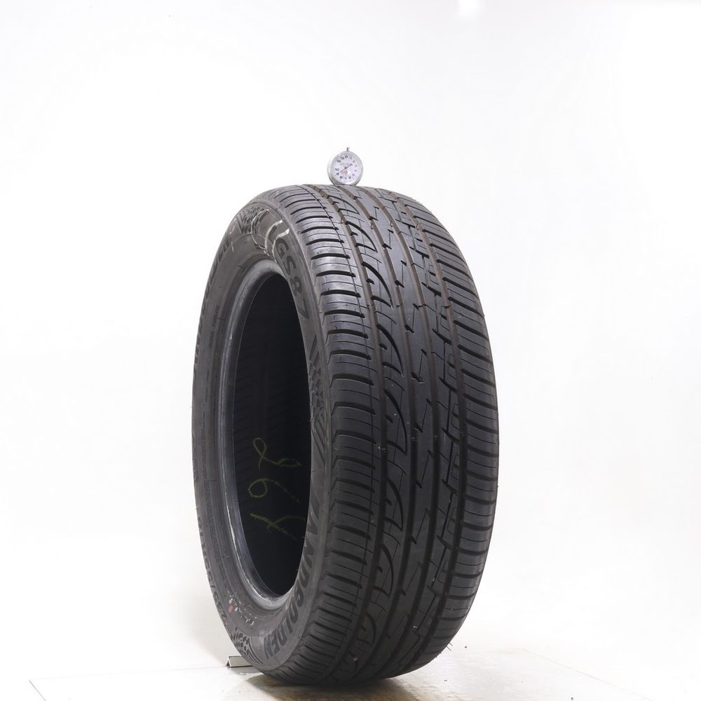 Set of (2) Used 235/55R18 Landgolden LGS87 100V - 8-9/32 - Image 4