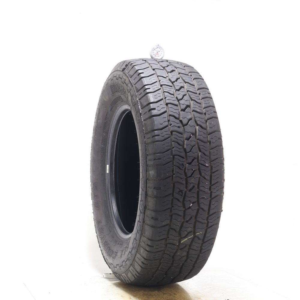 Used LT 265/70R17 Ironman All Country AT2 121/118R E - 9.5/32 - Image 1