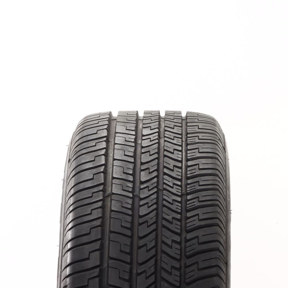 Set of (2) Driven Once 225/60R18 Goodyear Eagle RS-A 99W - 11/32 - Image 2