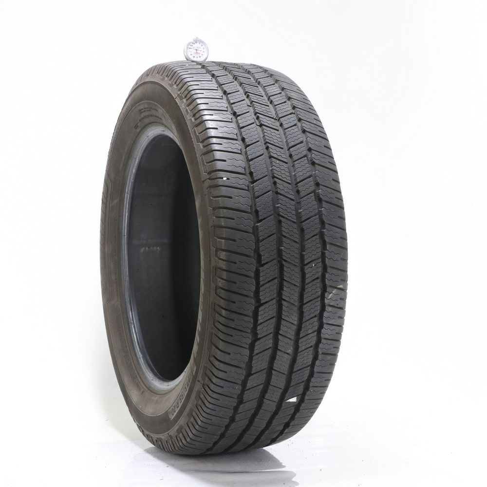 Set of (2) Used 275/55R20 Michelin Defender LTX M/S 2 117T - 11-12/32 - Image 1