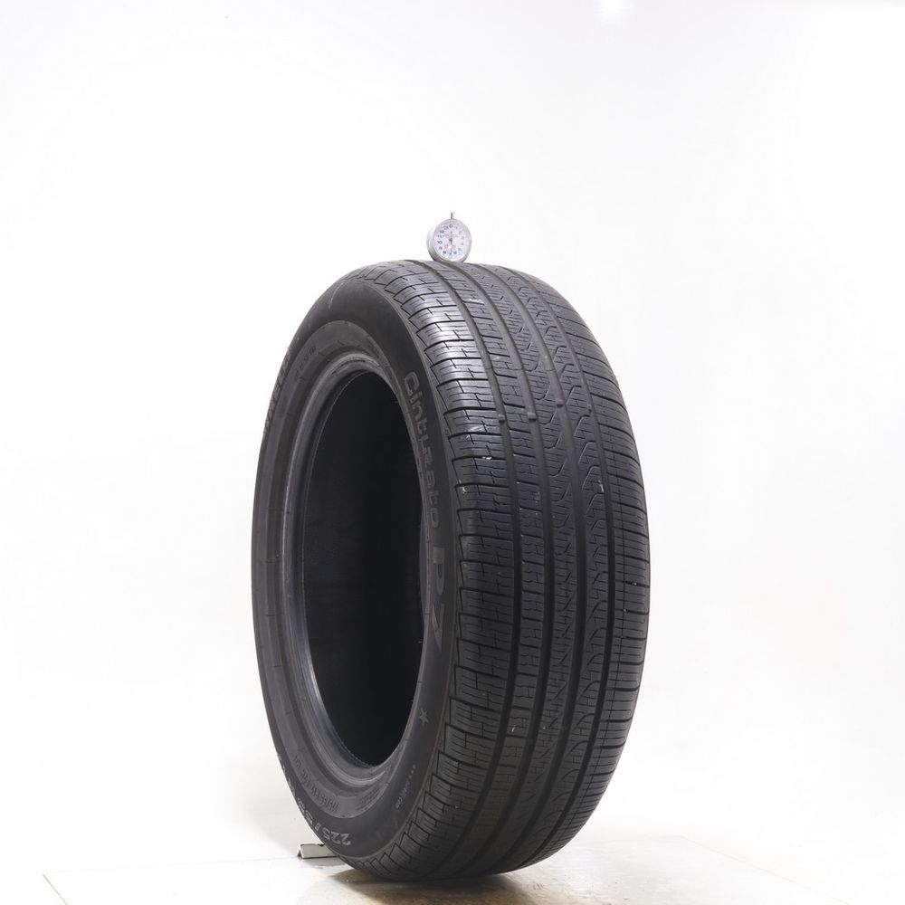 Used 225/55R17 Pirelli Cinturato P7 97H - 7/32 - Image 1