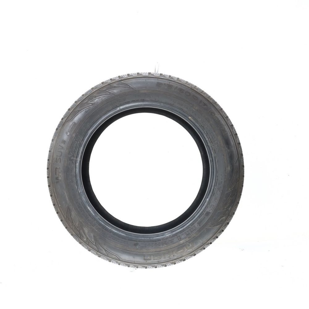 Used 215/60R17 Nokian WR SUV 3 100H - 7.5/32 - Image 3