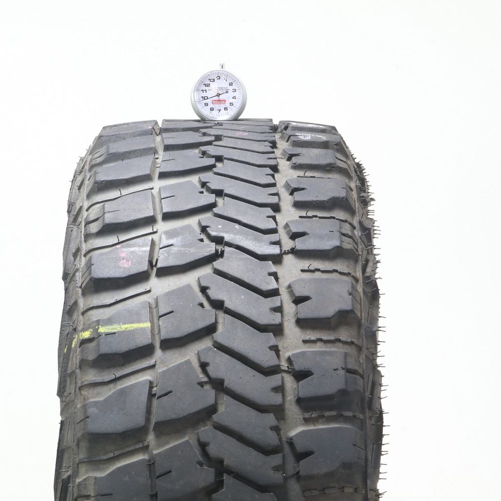 Used LT 275/70R18 Goodyear Wrangler MTR with Kevlar 125/122Q E - 9.5/32 - Image 2