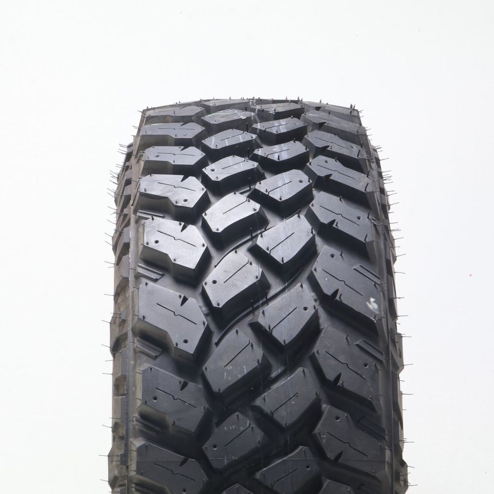 Set of (4) Driven Once LT 255/75R17 Firestone Destination M/T2 111/108Q C - 19/32 - Image 2